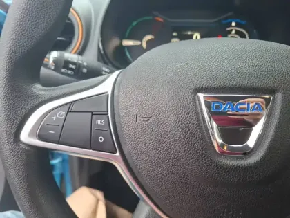 Photo 34 Dacia Spring  Achat Intégral