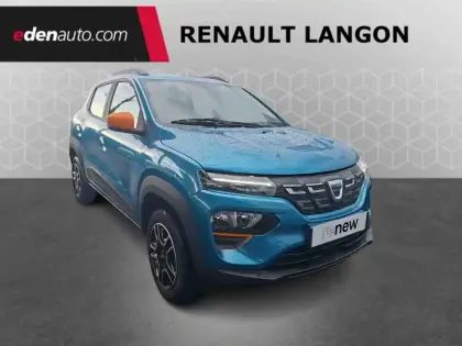 Photo 45 Dacia Spring  Achat Intégral