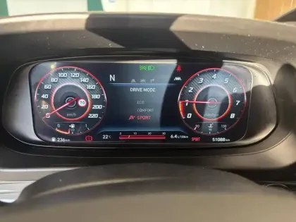 Photo 40 Hyundai I20  1.0 T-GDi 100 DCT-7 Hybrid 48V