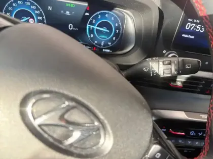 Photo 29 Hyundai I20  1.0 T-GDi 100 DCT-7 Hybrid 48V