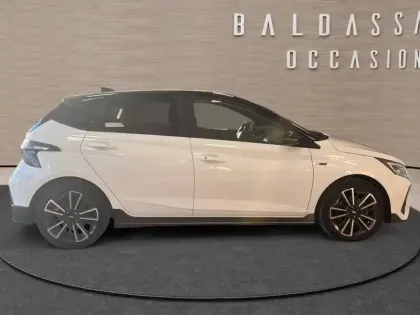 Photo 5 Hyundai I20  1.0 T-GDi 100 DCT-7 Hybrid 48V