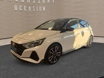 Photo Hyundai I20 N Line Creative