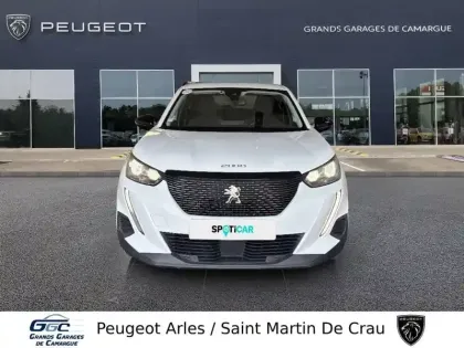Photo 24 Peugeot 2008  PureTech 100 S&S BVM6