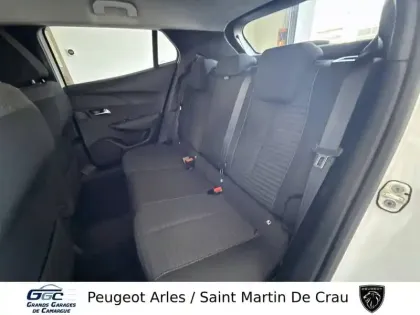 Photo 32 Peugeot 2008  PureTech 100 S&S BVM6