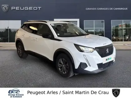 Photo 25 Peugeot 2008  PureTech 100 S&S BVM6