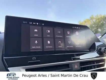 Photo 44 Citroën C4  Hybride 145 ch e-DCS6