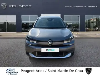 Photo 21 Citroën C4  Hybride 145 ch e-DCS6