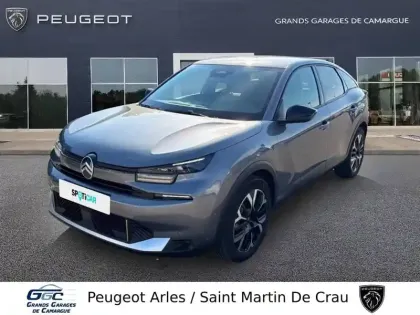 Photo 20 Citroën C4  Hybride 145 ch e-DCS6