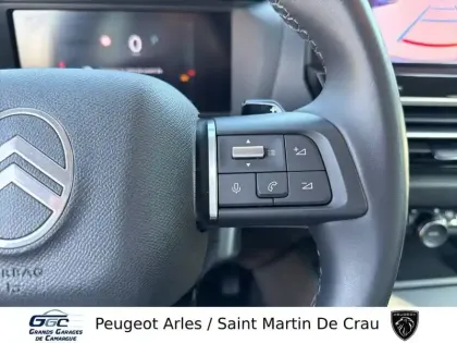 Photo 37 Citroën C4  Hybride 145 ch e-DCS6