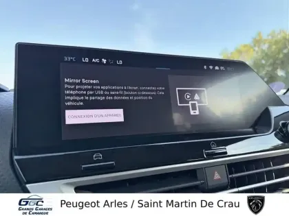 Photo 48 Citroën C4  Hybride 145 ch e-DCS6