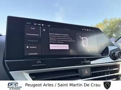 Photo 46 Citroën C4  Hybride 145 ch e-DCS6