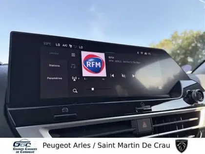 Photo 47 Citroën C4  Hybride 145 ch e-DCS6