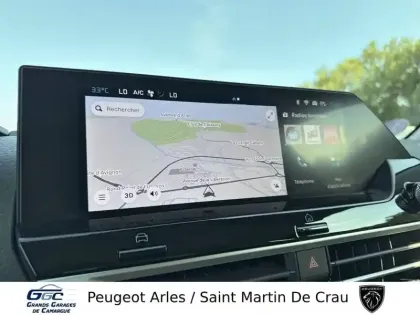 Photo 43 Citroën C4  Hybride 145 ch e-DCS6