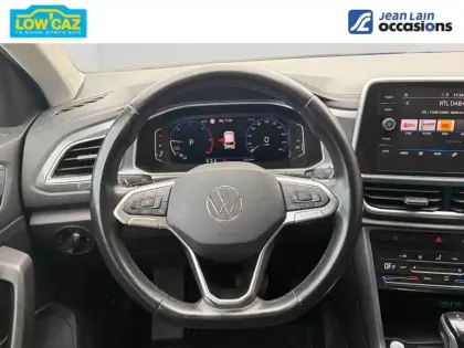 Photo 11 Volkswagen T-roc  2.0 TDI 150 Start/Stop DSG7