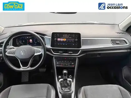 Photo 16 Volkswagen T-roc  2.0 TDI 150 Start/Stop DSG7