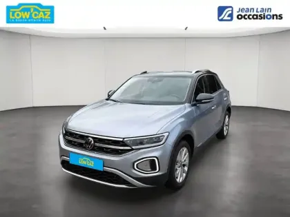 Photo Volkswagen T-roc Style