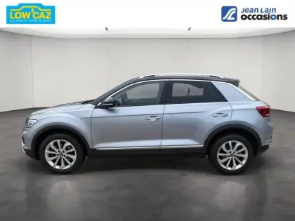 Photo 7 Volkswagen T-roc  2.0 TDI 150 Start/Stop DSG7