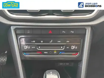 Photo 10 Volkswagen T-roc  2.0 TDI 150 Start/Stop DSG7