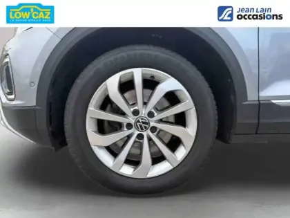 Photo 8 Volkswagen T-roc  2.0 TDI 150 Start/Stop DSG7
