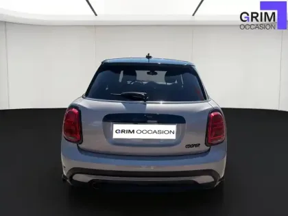 Photo 18 Mini Mini Hatch 5 Portes Cooper 136 ch DKG7