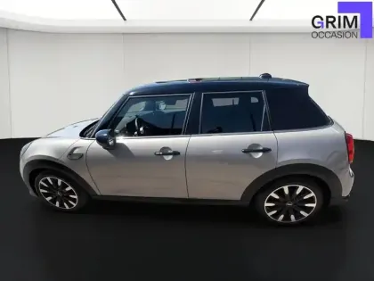 Photo 19 Mini Mini Hatch 5 Portes Cooper 136 ch DKG7