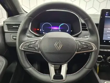 Photo 36 Renault Clio  E-Tech full hybrid 145 ch GSR2