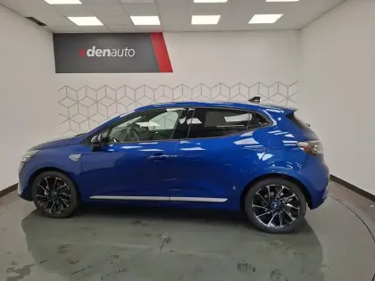 Photo 6 Renault Clio  E-Tech full hybrid 145 ch GSR2