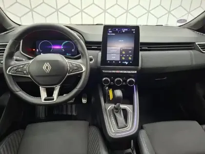 Photo 35 Renault Clio  E-Tech full hybrid 145 ch GSR2