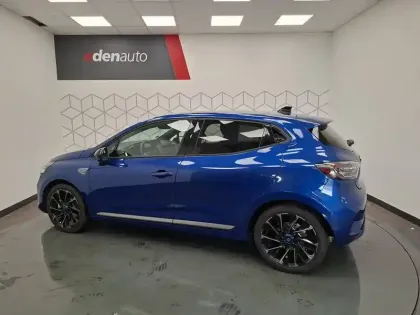 Photo 5 Renault Clio  E-Tech full hybrid 145 ch GSR2