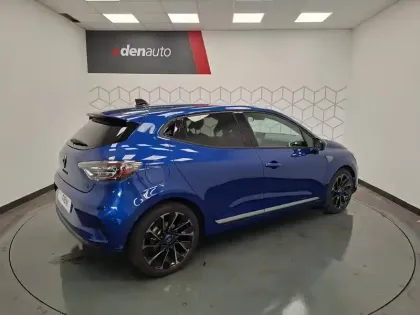 Photo 18 Renault Clio  E-Tech full hybrid 145 ch GSR2
