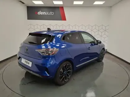 Photo 19 Renault Clio  E-Tech full hybrid 145 ch GSR2