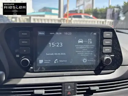Photo 20 Hyundai Bayon  1.0 T-GDi 100 Hybrid 48V