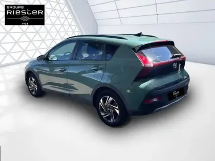 Photo 6 Hyundai Bayon  1.0 T-GDi 100 Hybrid 48V