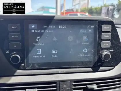 Photo 21 Hyundai Bayon  1.0 T-GDi 100 Hybrid 48V