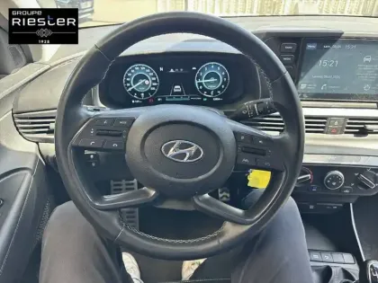 Photo 12 Hyundai Bayon  1.0 T-GDi 100 Hybrid 48V