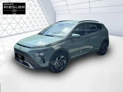 Photo Hyundai Bayon Intuitive