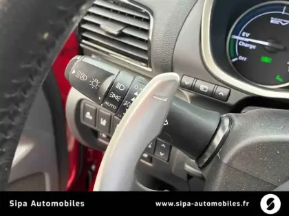 Photo 17 Mitsubishi Eclipse  Cross 2.4 MIVEC PHEV Twin Motor 4WD
