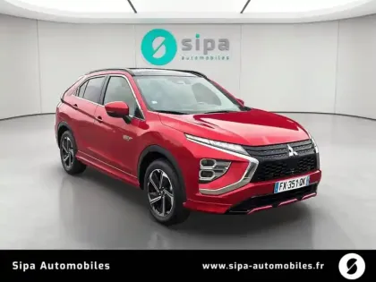 Photo 6 Mitsubishi Eclipse  Cross 2.4 MIVEC PHEV Twin Motor 4WD