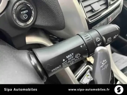 Photo 18 Mitsubishi Eclipse  Cross 2.4 MIVEC PHEV Twin Motor 4WD