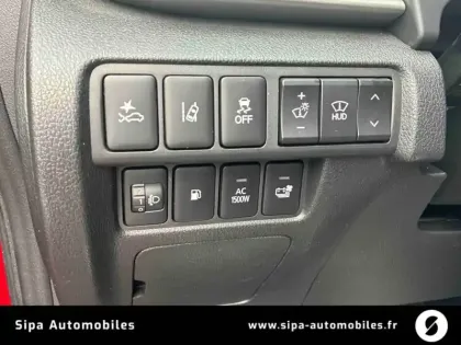 Photo 16 Mitsubishi Eclipse  Cross 2.4 MIVEC PHEV Twin Motor 4WD