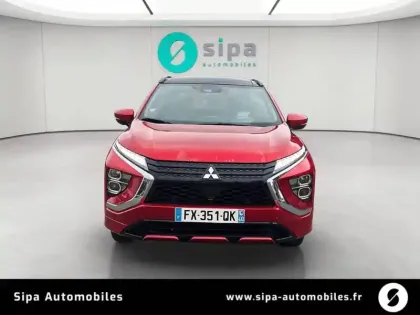 Photo 7 Mitsubishi Eclipse  Cross 2.4 MIVEC PHEV Twin Motor 4WD