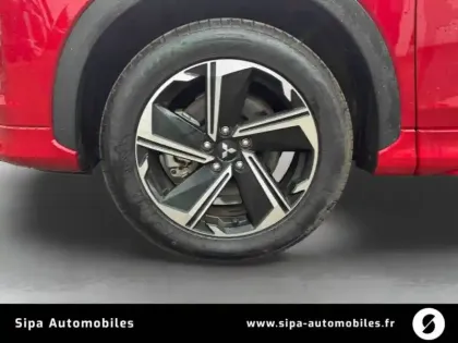 Photo 8 Mitsubishi Eclipse  Cross 2.4 MIVEC PHEV Twin Motor 4WD