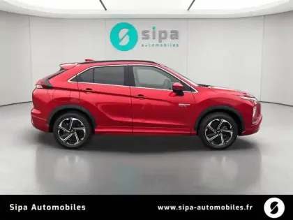 Photo 5 Mitsubishi Eclipse  Cross 2.4 MIVEC PHEV Twin Motor 4WD