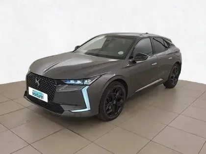 Photo 26 DS DS 4  Hybride E-Tense 225 EAT8
