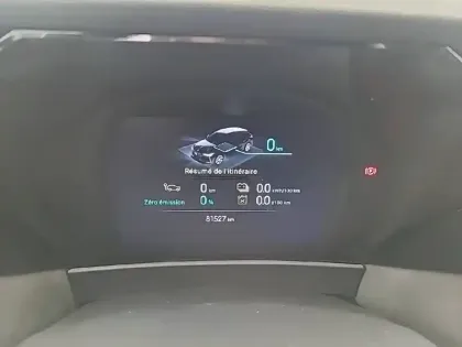 Photo 35 DS DS 4  Hybride E-Tense 225 EAT8
