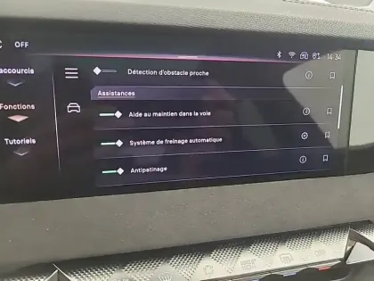 Photo 45 DS DS 4  Hybride E-Tense 225 EAT8