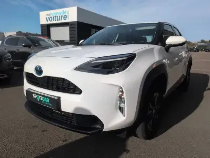 Photo Toyota Yaris Design