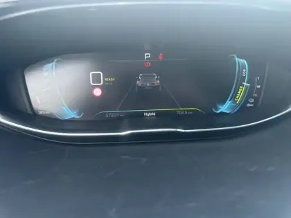 Photo 9 Peugeot 3008  Hybrid 225 e-EAT8