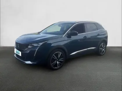 Photo Peugeot 3008 Gt Pack