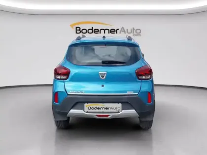 Photo 18 Dacia Spring  Achat Intégral
